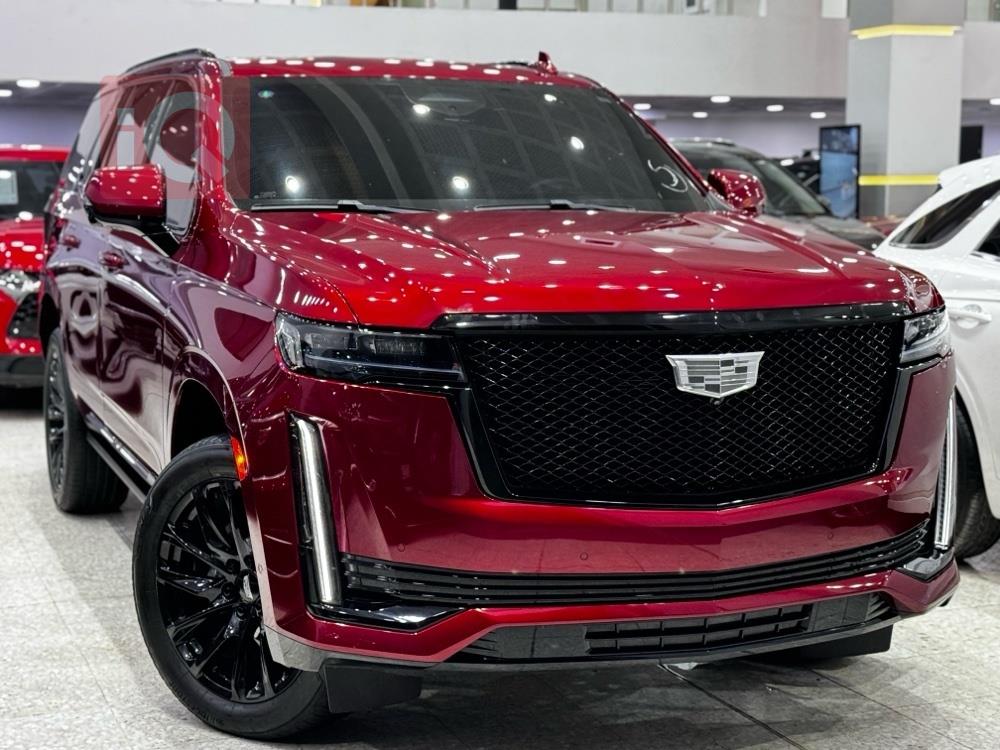 كاديلاك اسكاليد